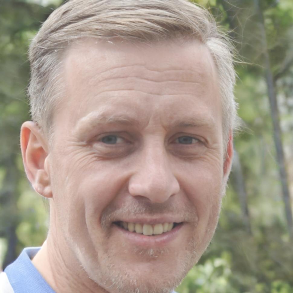 Portrait of investment banking instructor James Wellington