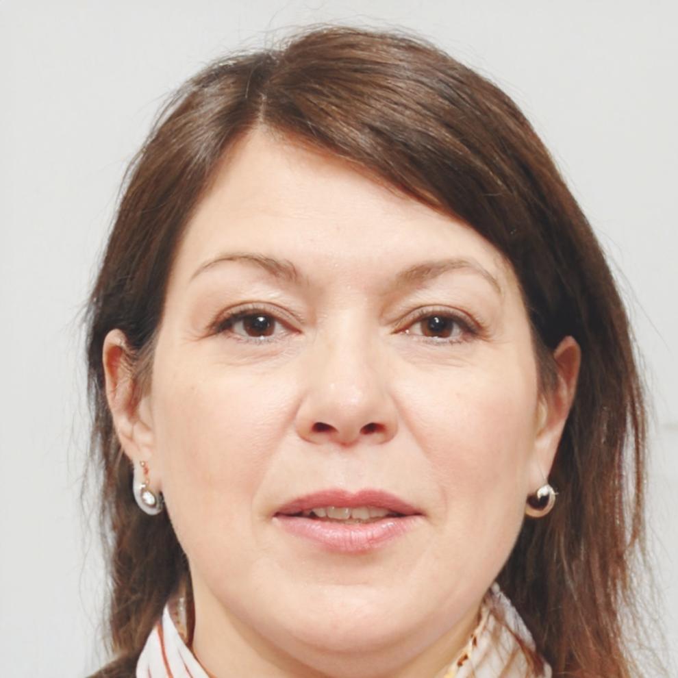 Portrait of Nyx Rodriguez